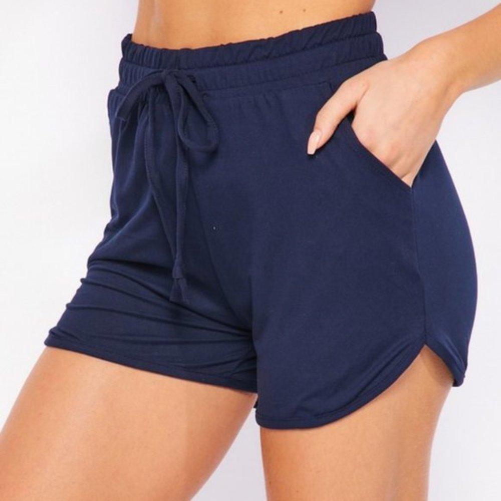 Comfortable Everyday Lounge Shorts - S/M & L/XL